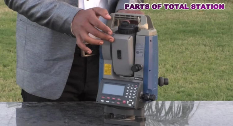 Total Machine Set Total Station Machine for Survey